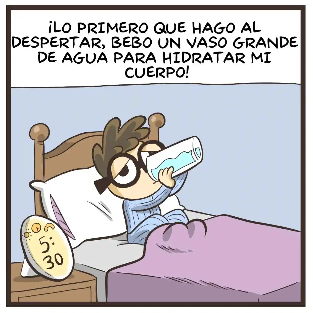 Nerd And Jock - Capítulo 77 - Página 5 - LectorTMOo