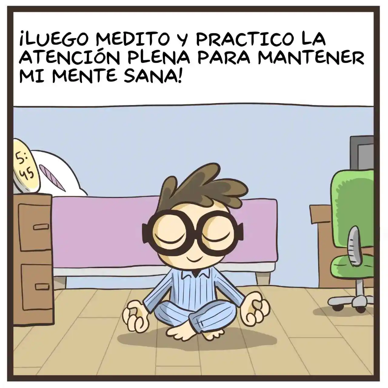 Nerd And Jock - Capítulo 77 - Página 8 - LectorTMOo