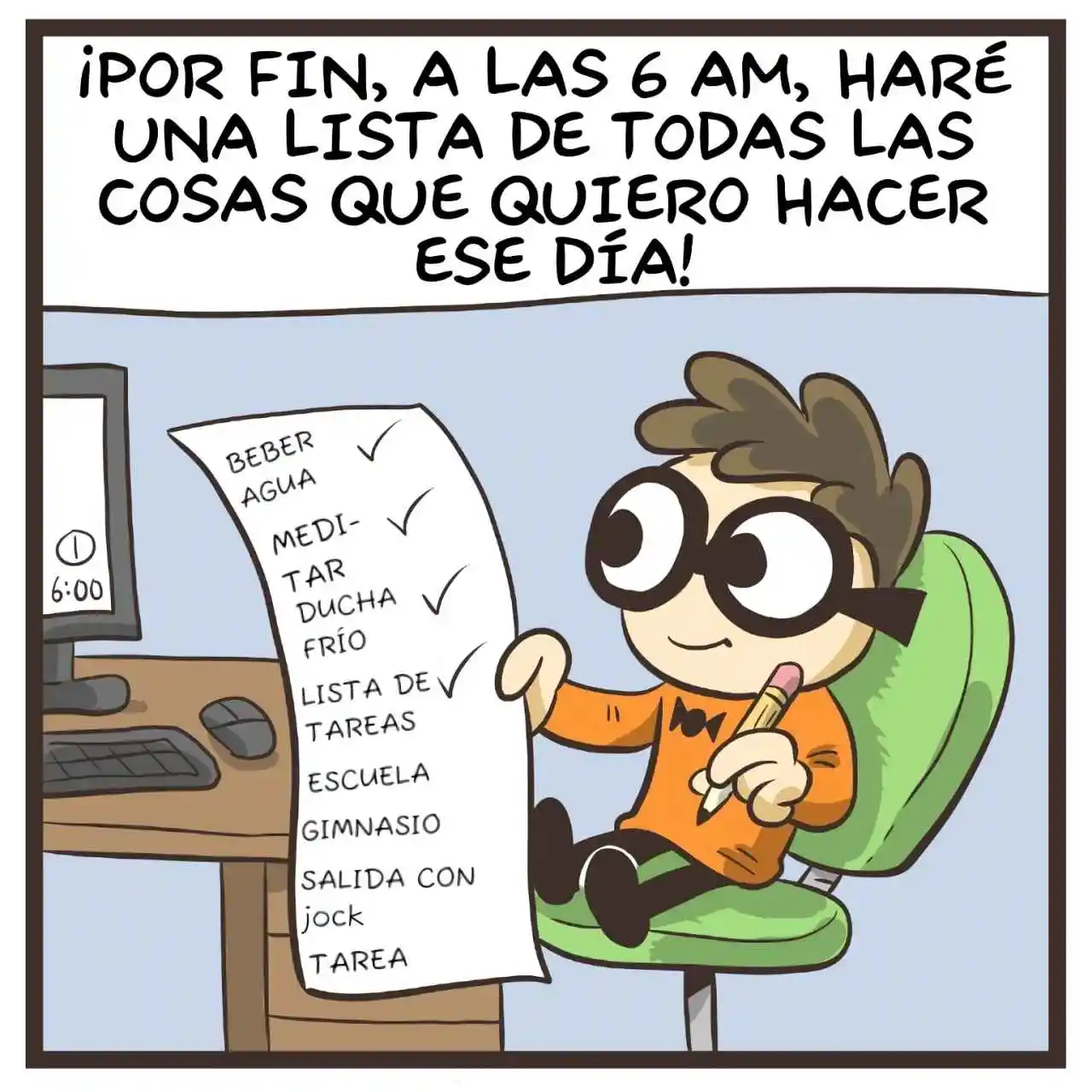 Nerd And Jock - Capítulo 77 - Página 11 - LectorTMOo