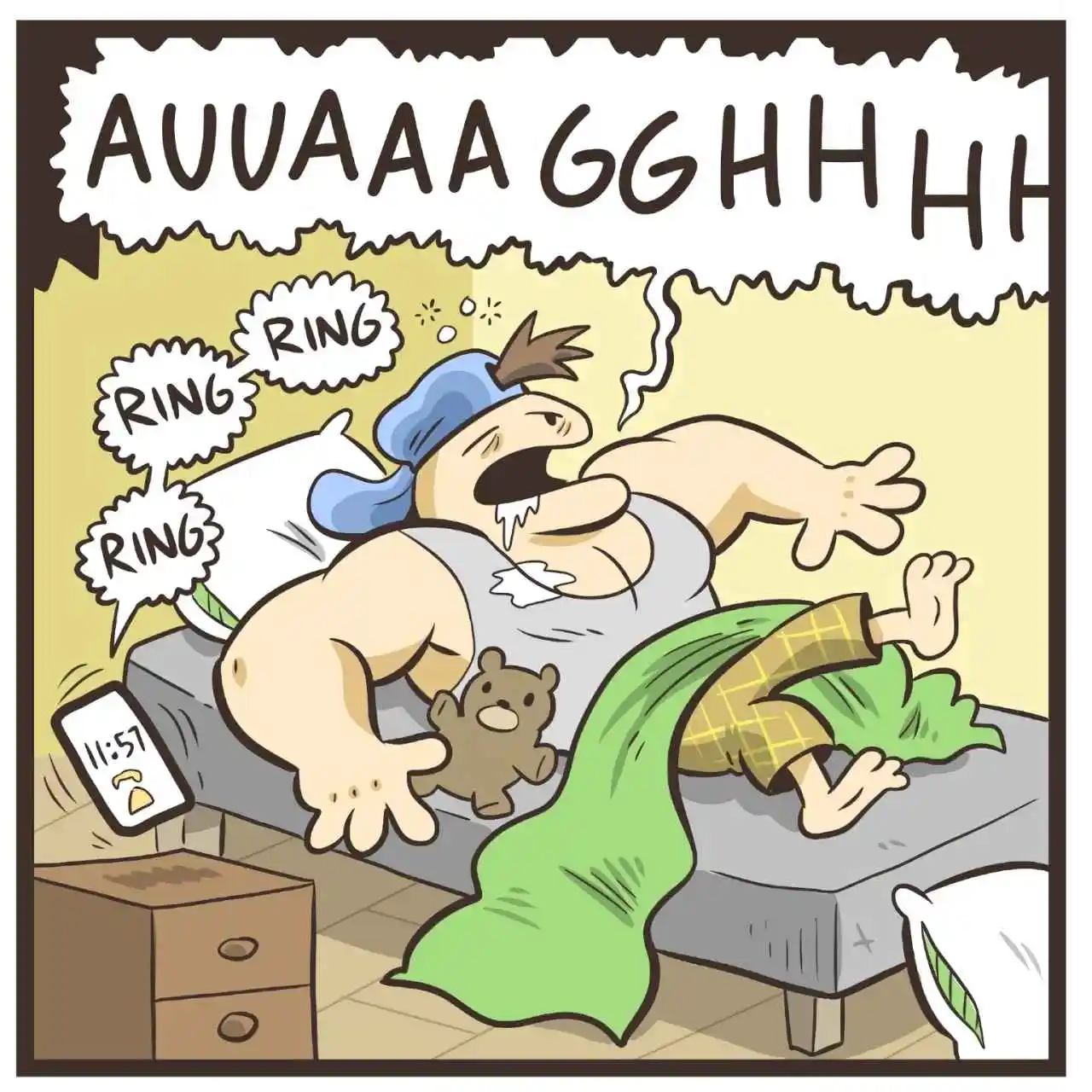 Nerd And Jock - Capítulo 77 - Página 15 - LectorTMOo