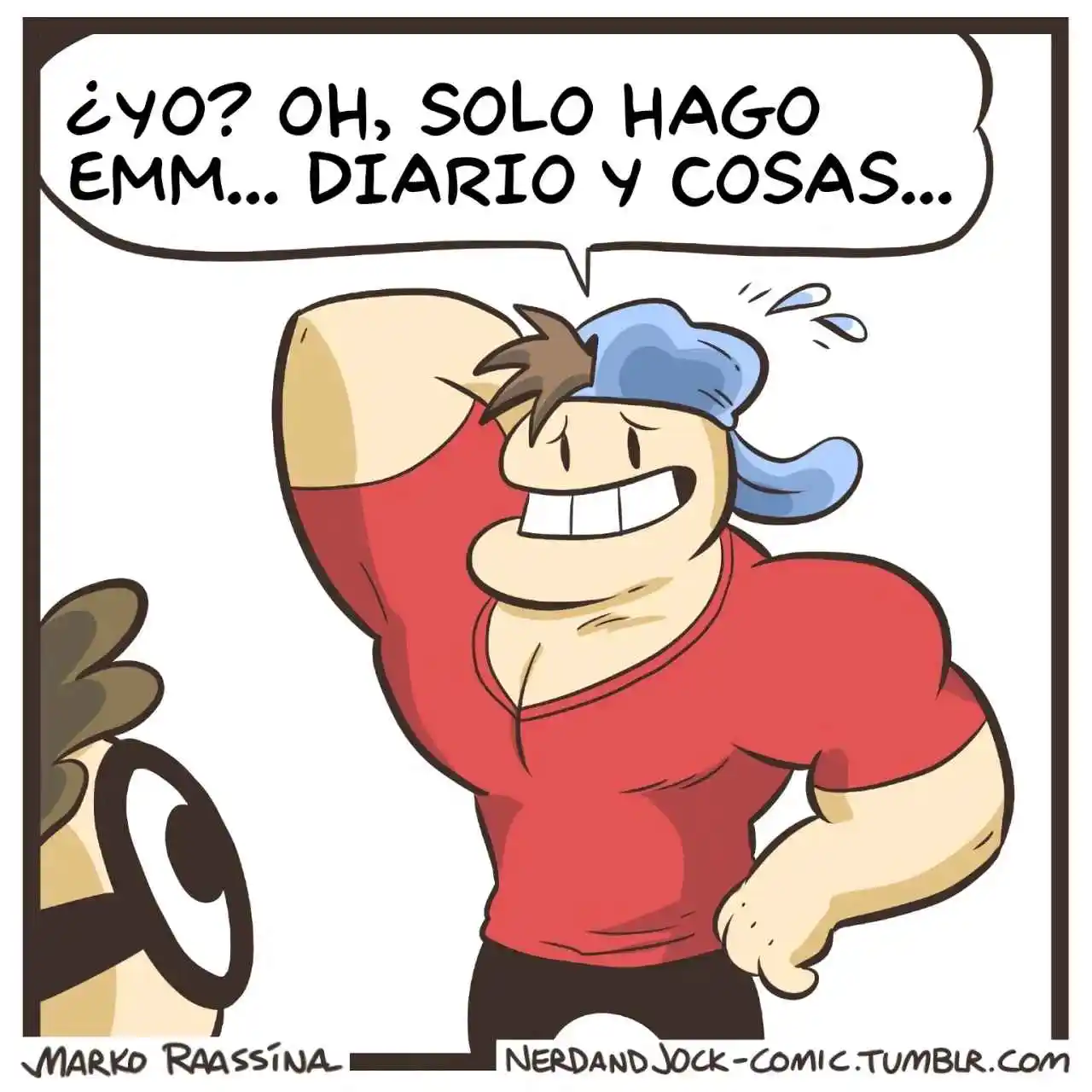 Nerd And Jock - Capítulo 77 - Página 18 - LectorTMOo