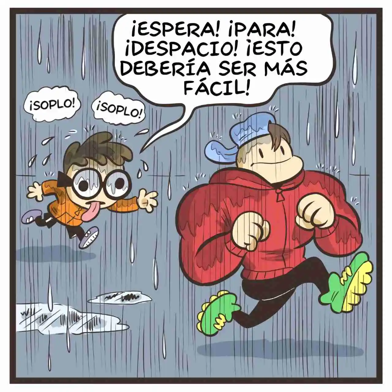 Nerd And Jock - Capítulo 78 - Página 3 - LectorTMOo