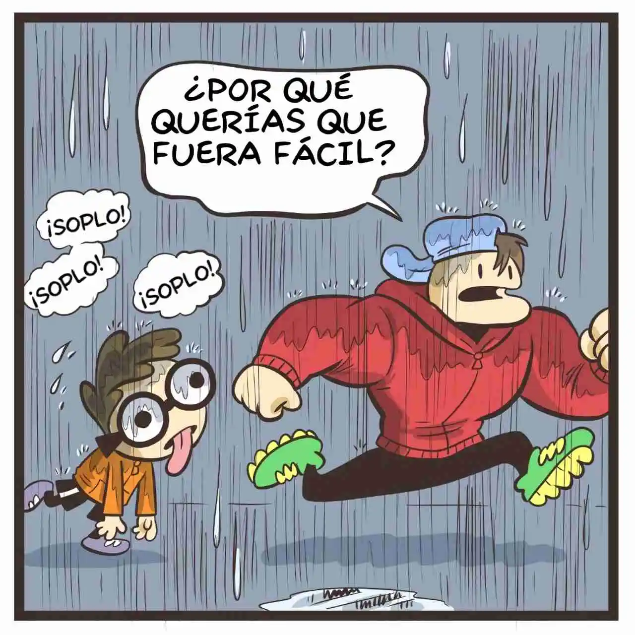 Nerd And Jock - Capítulo 78 - Página 6 - LectorTMOo