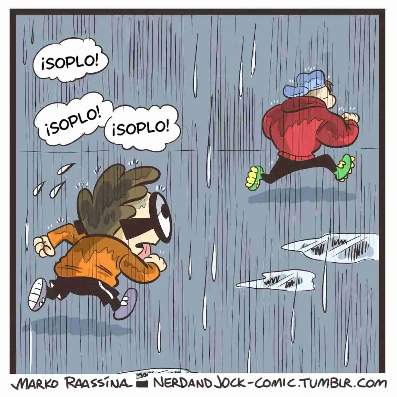 Nerd And Jock - Capítulo 78 - Página 9 - LectorTMOo