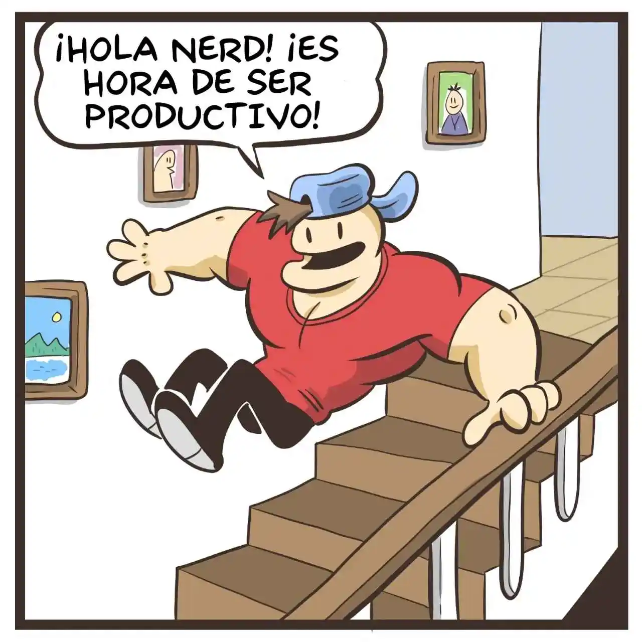 Nerd And Jock - Capítulo 79 - Página 6 - LectorTMOo