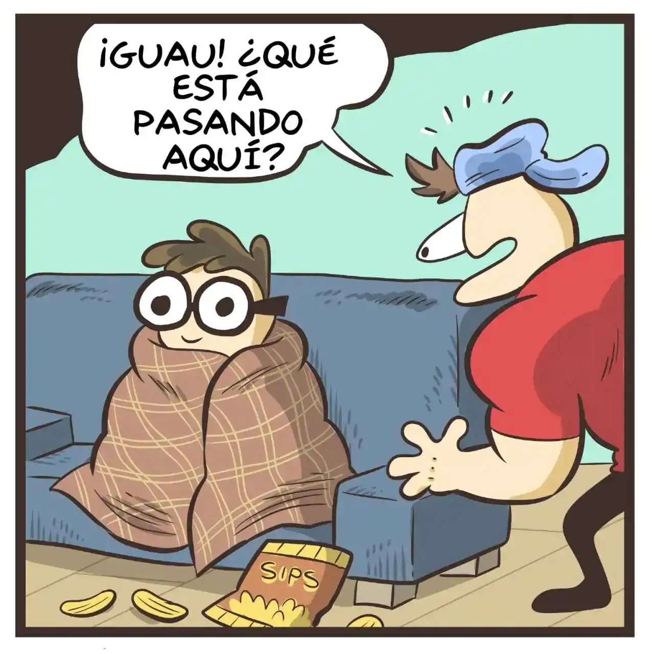 Nerd And Jock - Capítulo 79 - Página 7 - LectorTMOo