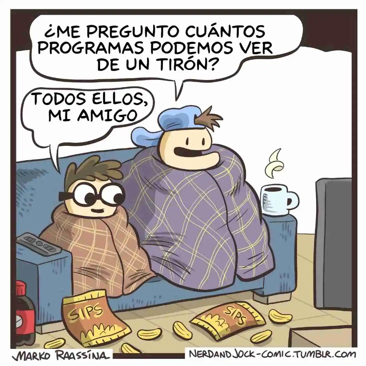 Nerd And Jock - Capítulo 79 - Página 18 - LectorTMOo