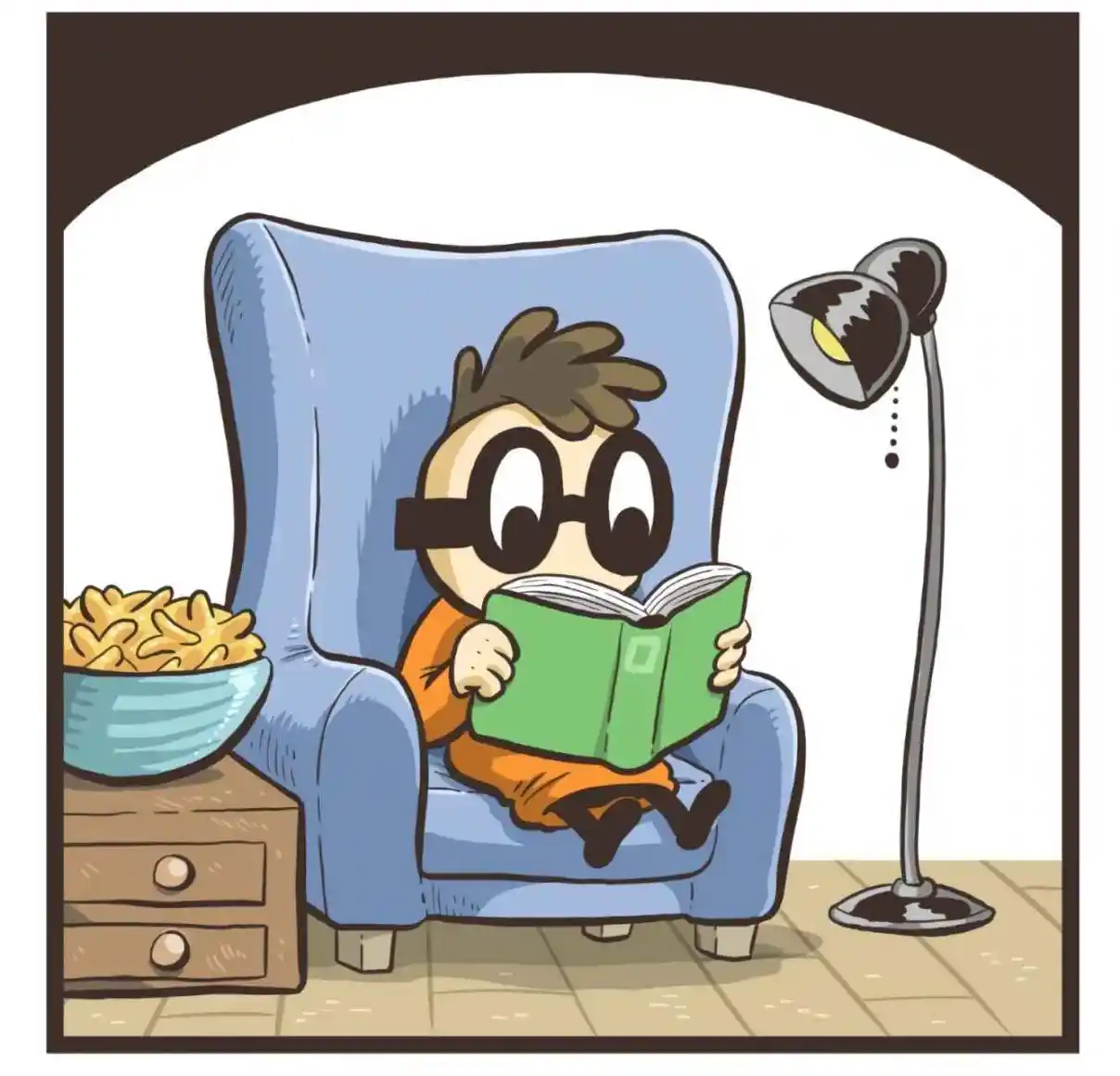 Nerd And Jock - Capítulo 8 - Página 3 - LectorTMOo
