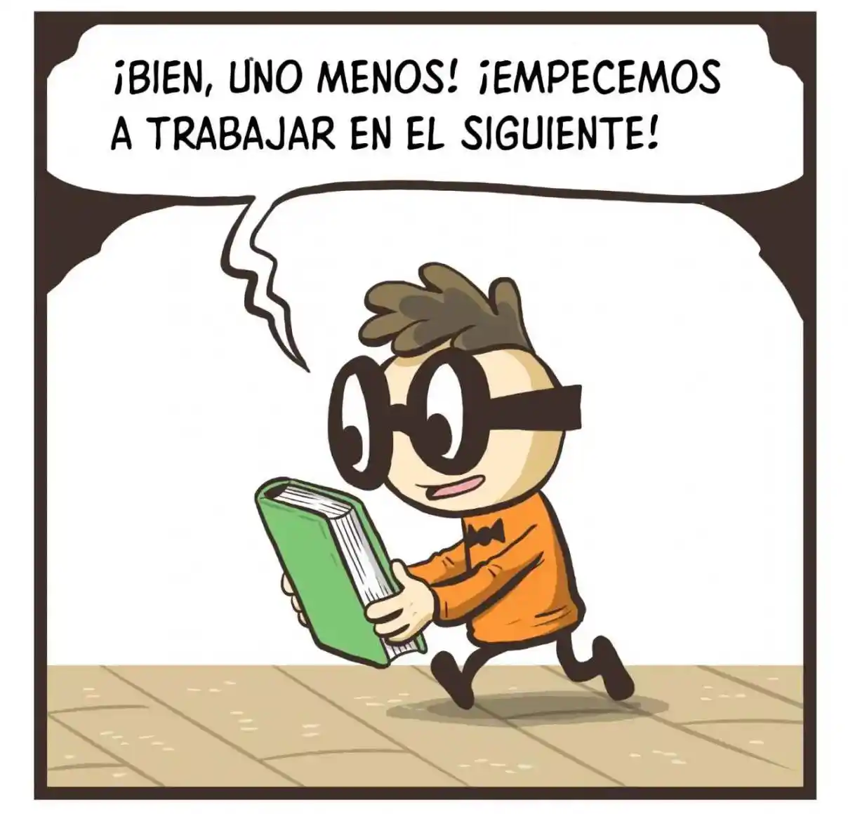 Nerd And Jock - Capítulo 8 - Página 4 - LectorTMOo