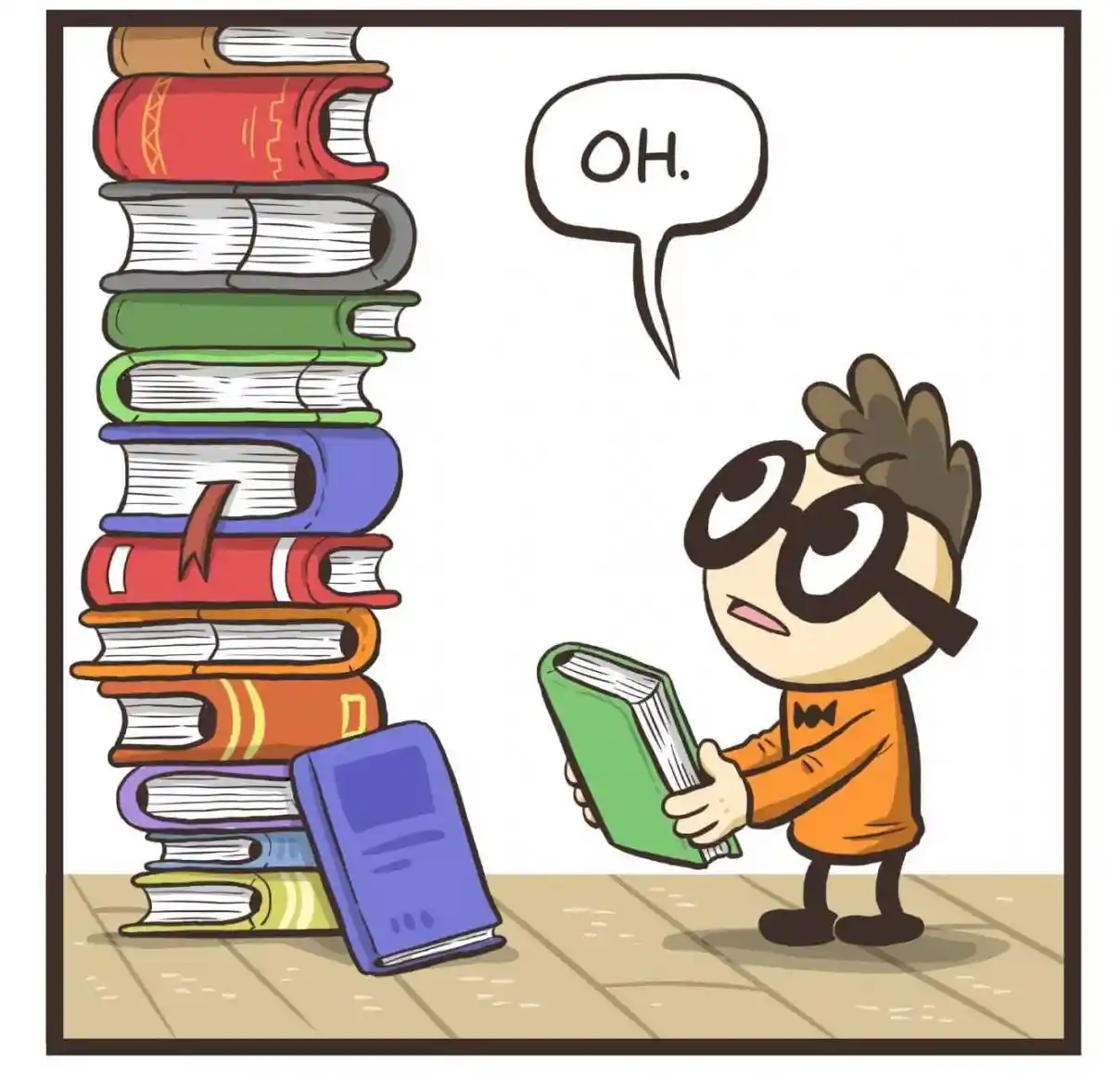 Nerd And Jock - Capítulo 8 - Página 5 - LectorTMOo