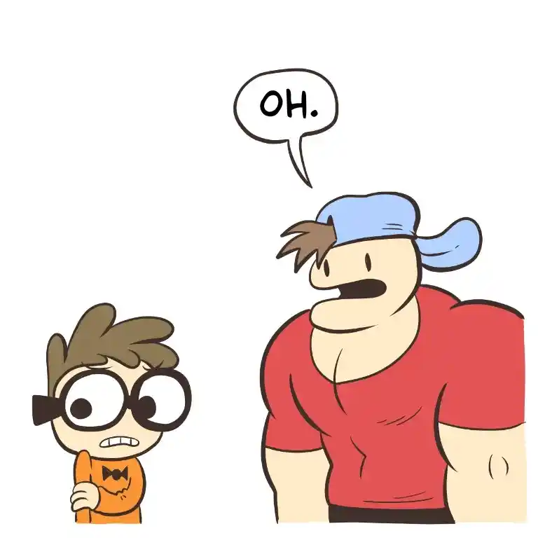 Nerd And Jock - Capítulo 80 - Página 15 - LectorTMOo