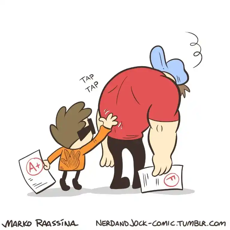 Nerd And Jock - Capítulo 80 - Página 22 - LectorTMOo