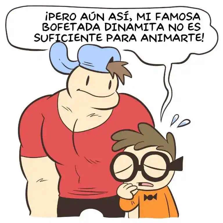 Nerd And Jock - Capítulo 81 - Página 6 - LectorTMOo
