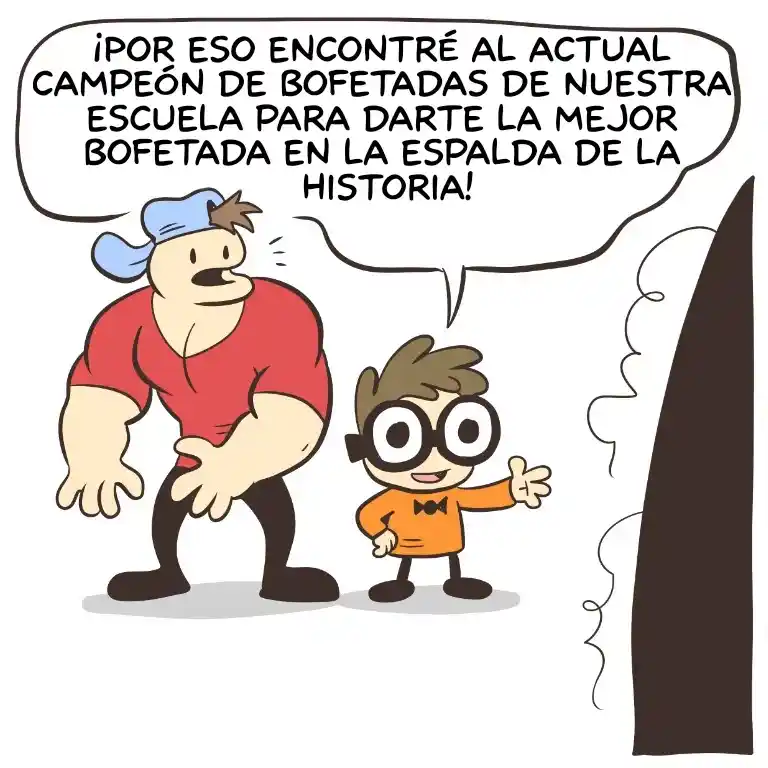 Nerd And Jock - Capítulo 81 - Página 7 - LectorTMOo