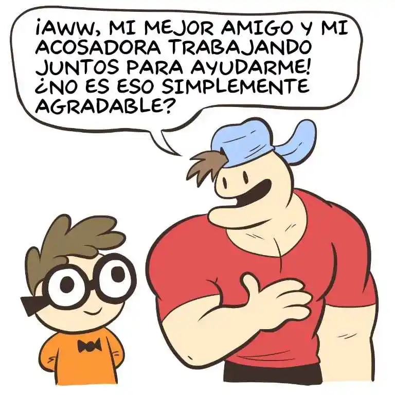 Nerd And Jock - Capítulo 81 - Página 11 - LectorTMOo
