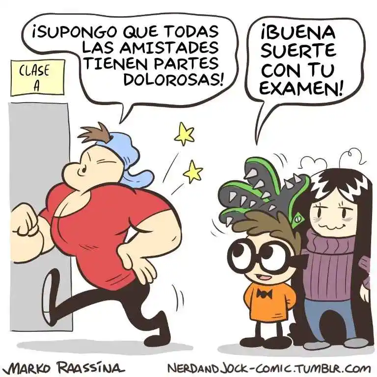 Nerd And Jock - Capítulo 81 - Página 17 - LectorTMOo