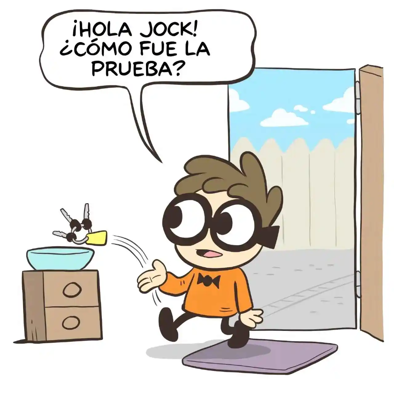 Nerd And Jock - Capítulo 82 - Página 3 - LectorTMOo