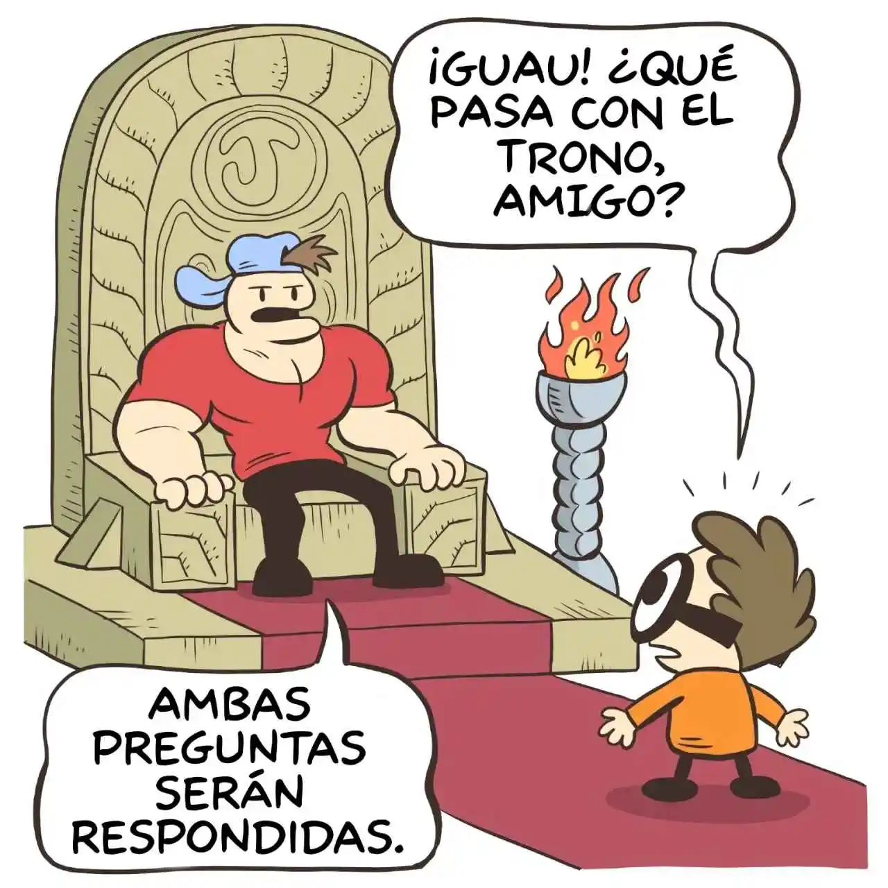 Nerd And Jock - Capítulo 82 - Página 6 - LectorTMOo