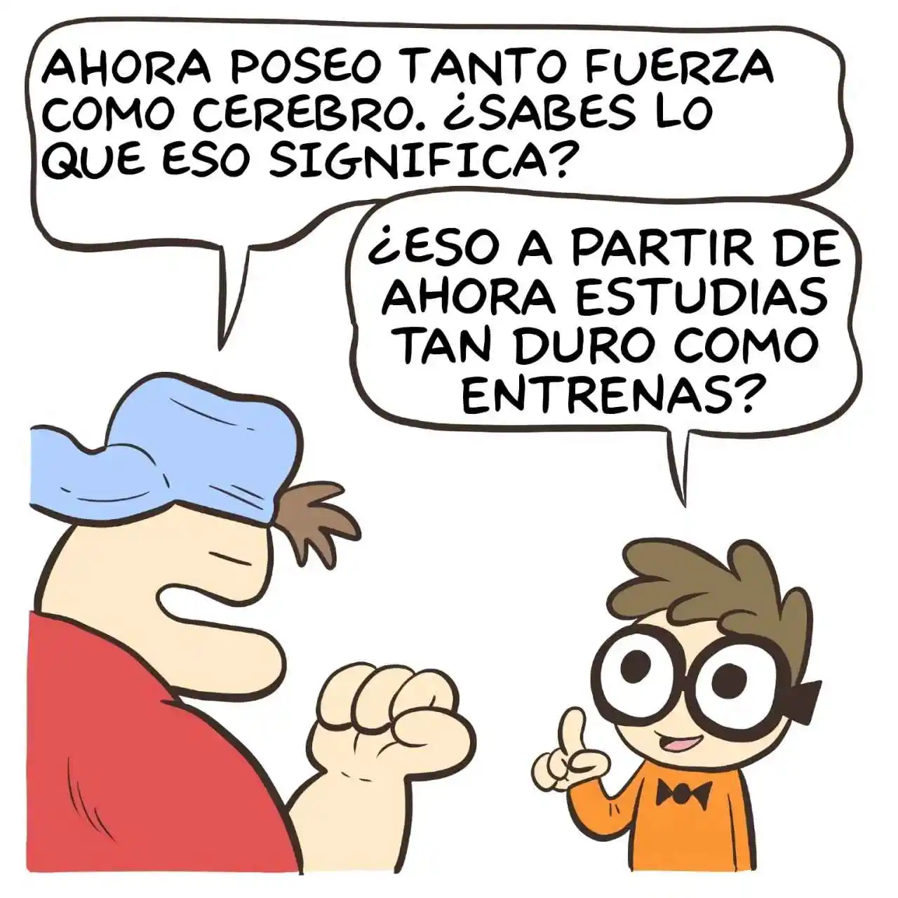 Nerd And Jock - Capítulo 82 - Página 12 - LectorTMOo