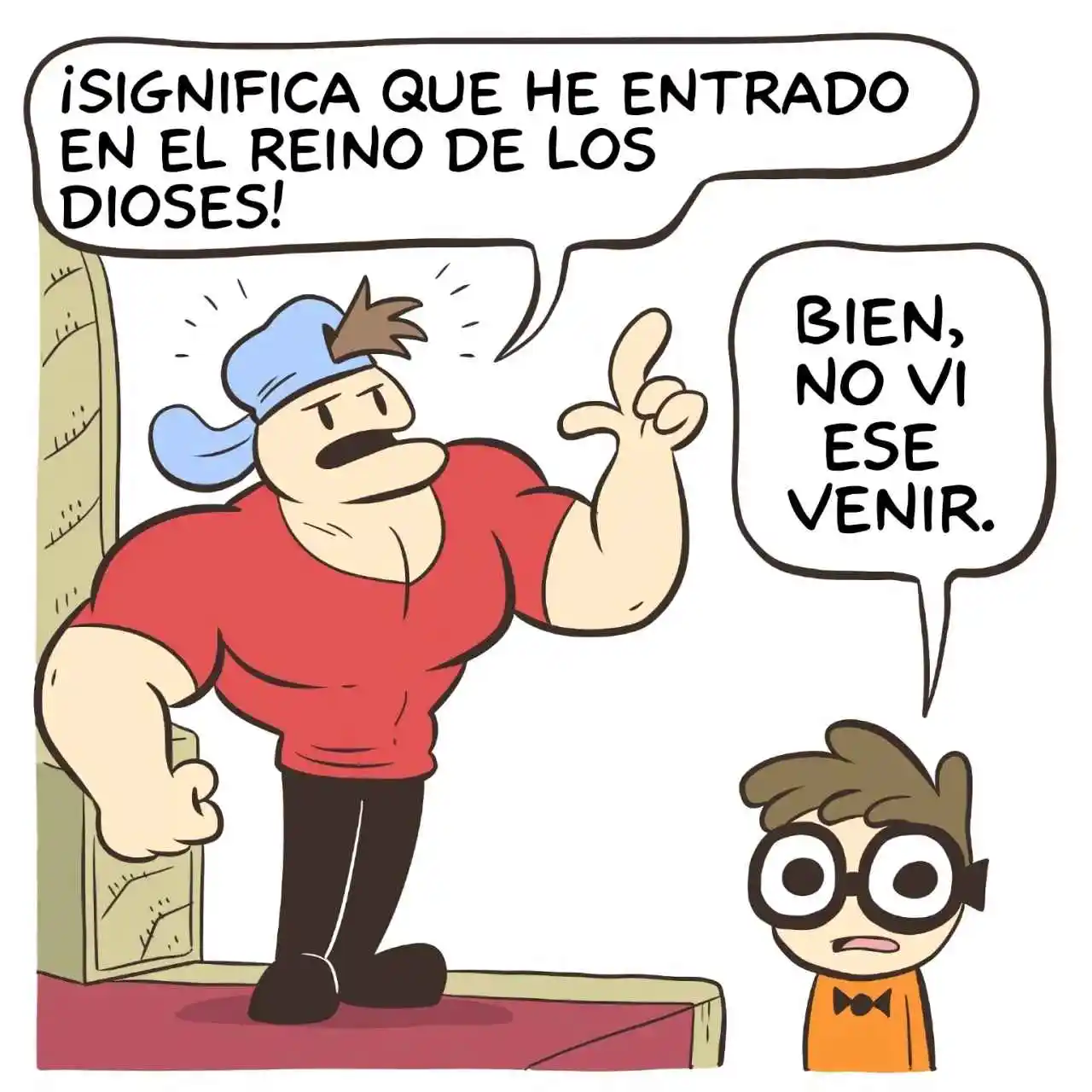 Nerd And Jock - Capítulo 82 - Página 13 - LectorTMOo