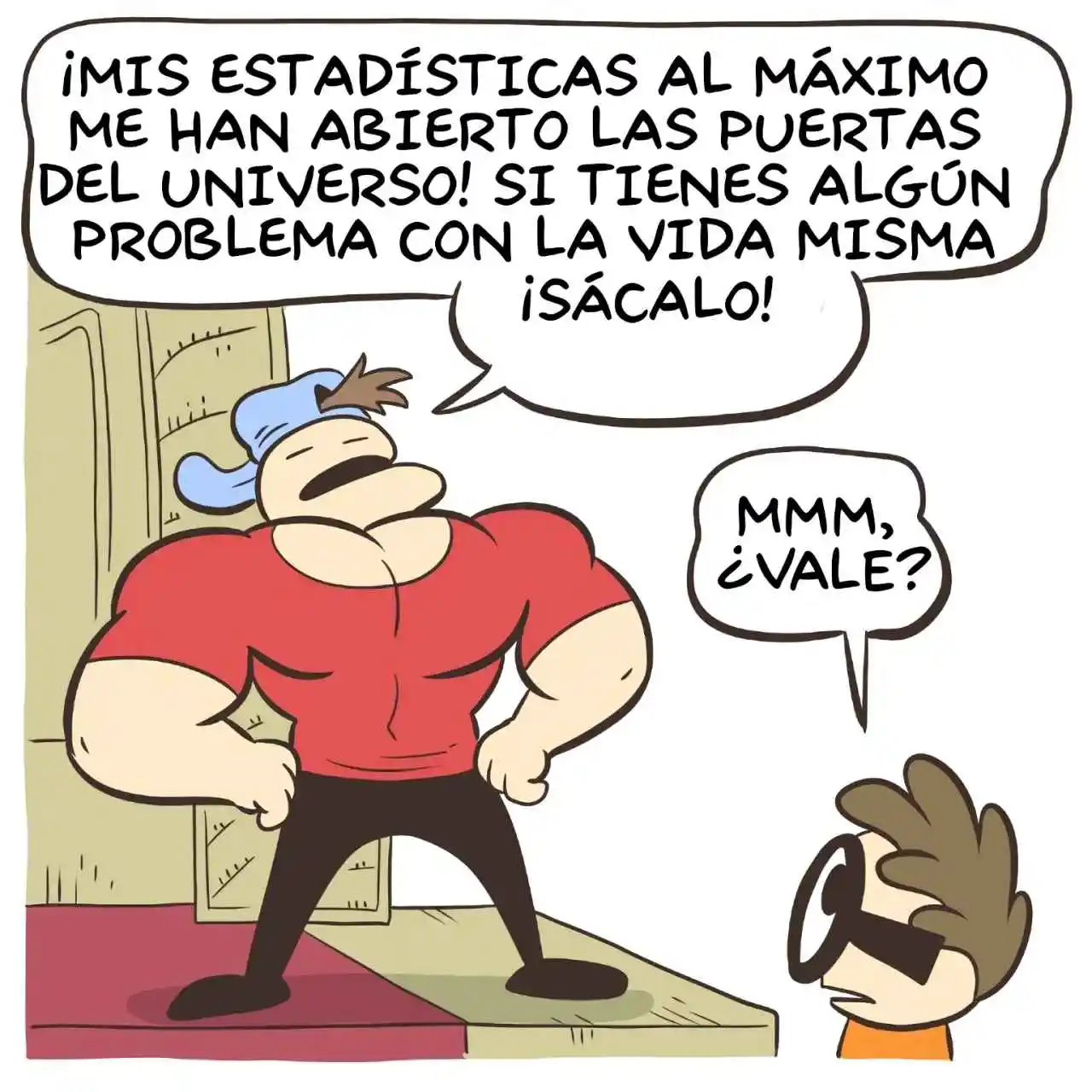Nerd And Jock - Capítulo 82 - Página 16 - LectorTMOo
