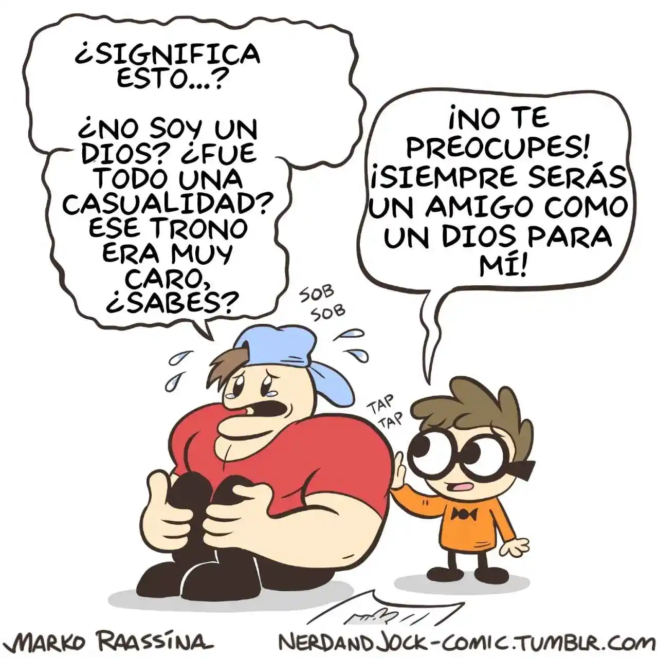 Nerd And Jock - Capítulo 82 - Página 21 - LectorTMOo