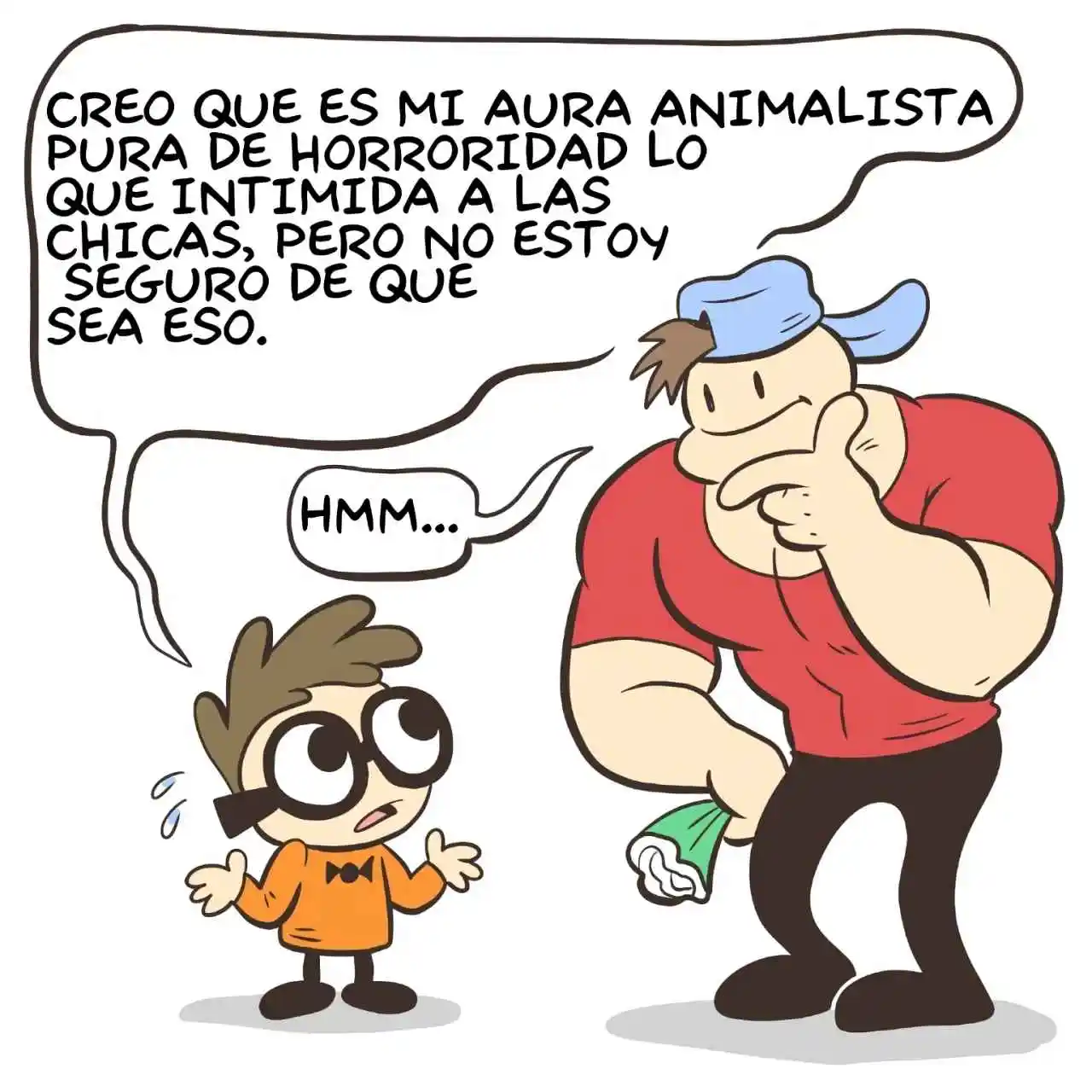 Nerd And Jock - Capítulo 83 - Página 6 - LectorTMOo