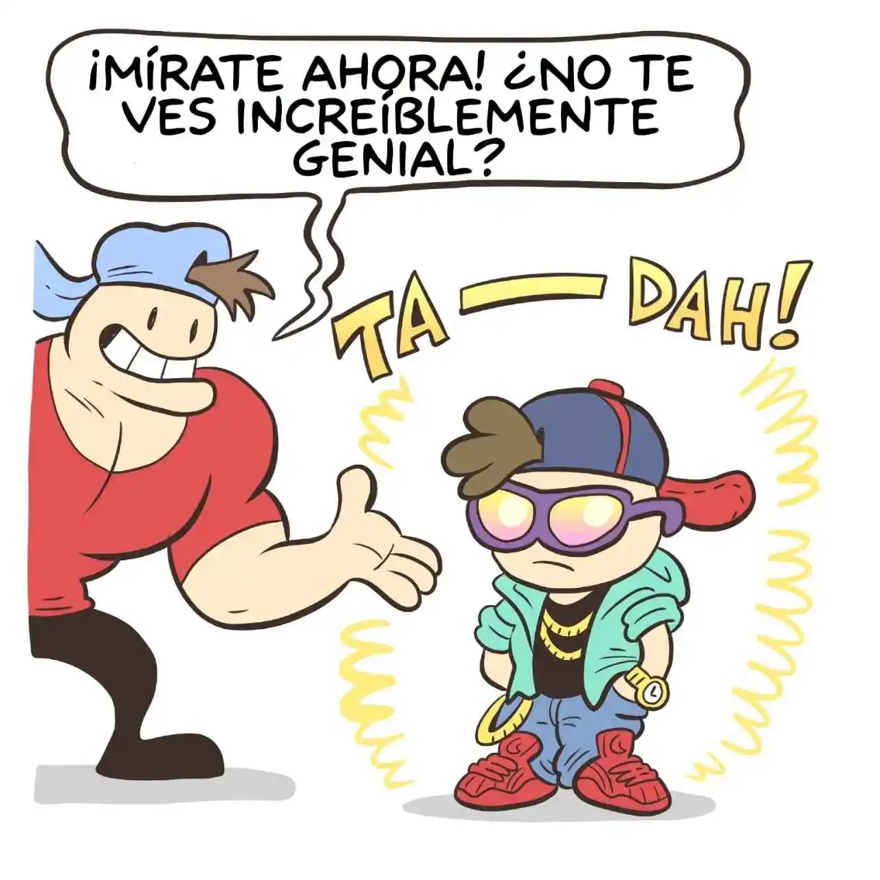 Nerd And Jock - Capítulo 83 - Página 11 - LectorTMOo