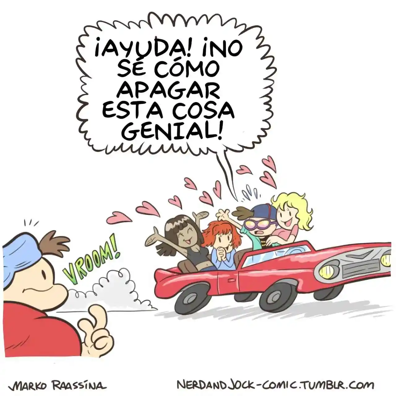 Nerd And Jock - Capítulo 83 - Página 15 - LectorTMOo