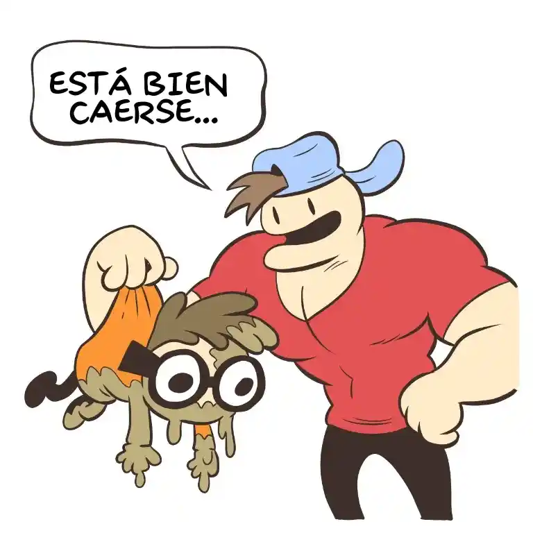 Nerd And Jock - Capítulo 84 - Página 8 - LectorTMOo