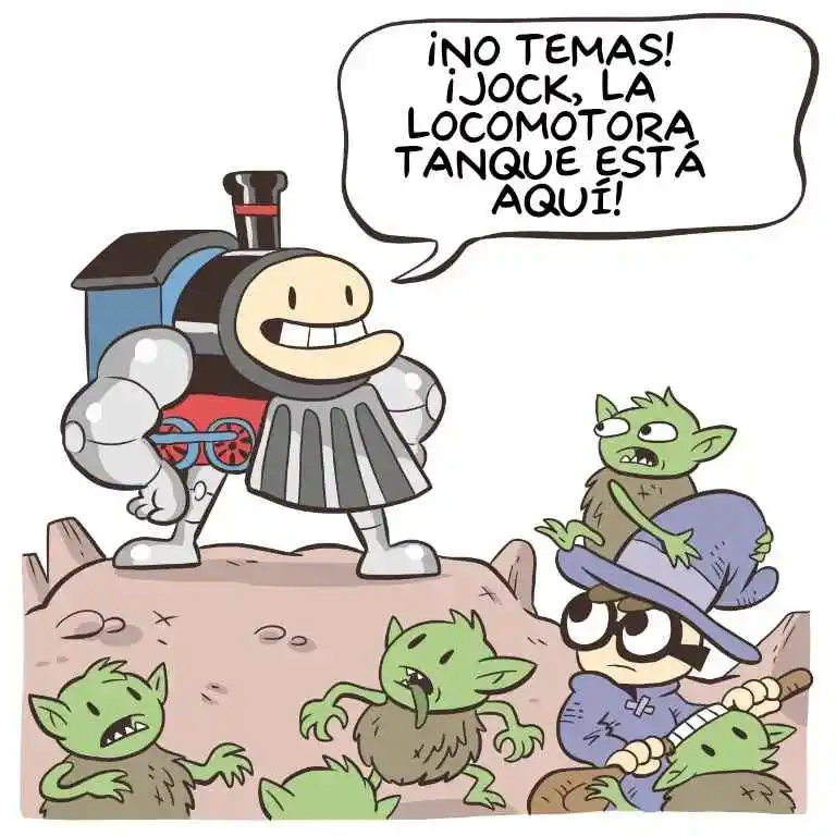 Nerd And Jock - Capítulo 85 - Página 6 - LectorTMOo