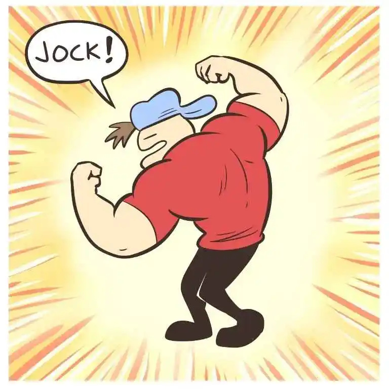 Nerd And Jock - Capítulo 86 - Página 5 - LectorTMOo