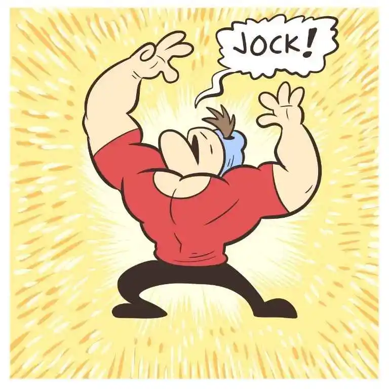 Nerd And Jock - Capítulo 86 - Página 9 - LectorTMOo