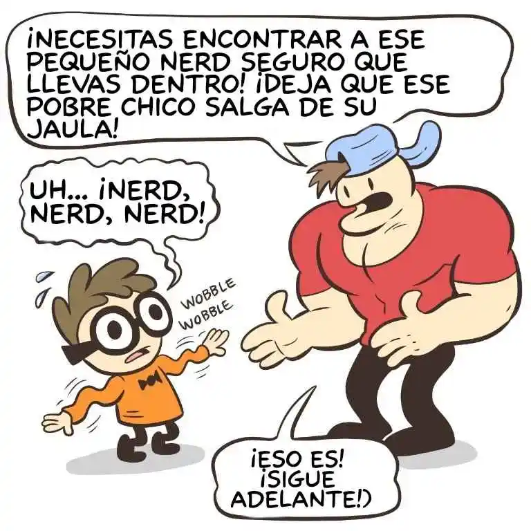 Nerd And Jock - Capítulo 86 - Página 15 - LectorTMOo