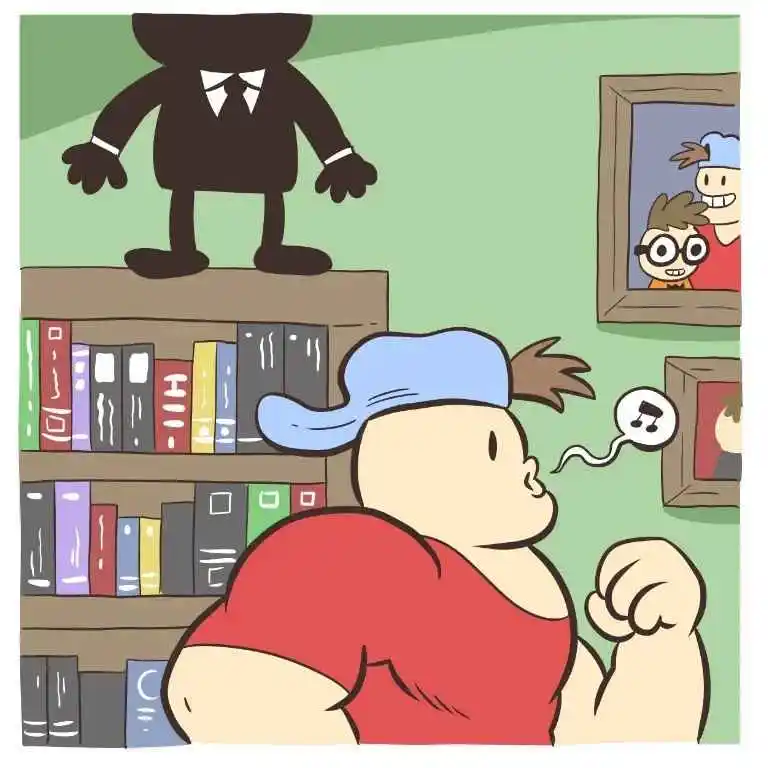 Nerd And Jock - Capítulo 87 - Página 4 - LectorTMOo