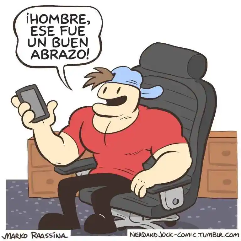 Nerd And Jock - Capítulo 87 - Página 16 - LectorTMOo