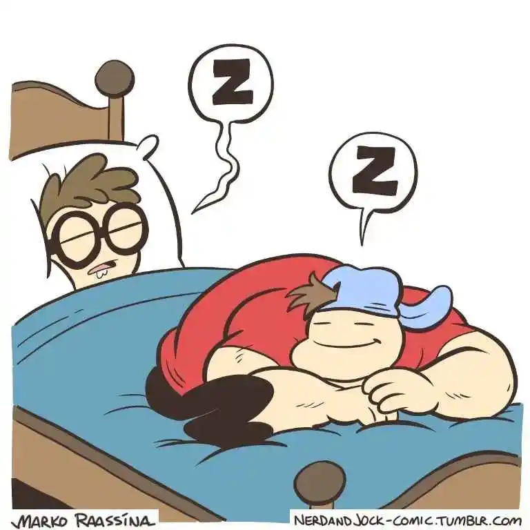 Nerd And Jock - Capítulo 88 - Página 17 - LectorTMOo