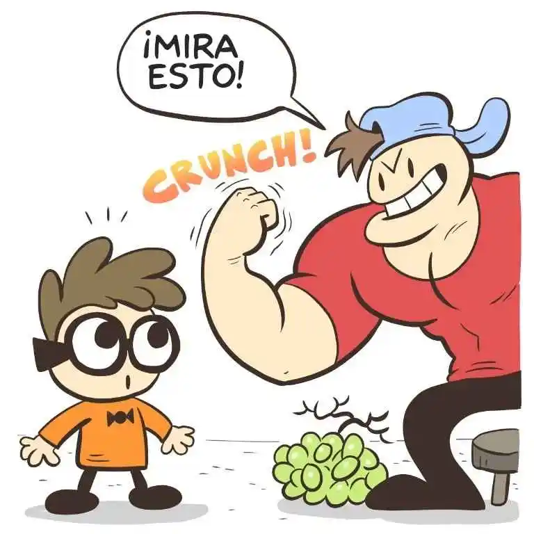 Nerd And Jock - Capítulo 89 - Página 5 - LectorTMOo