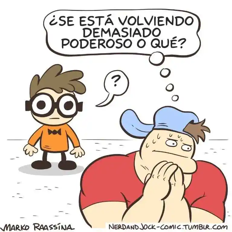 Nerd And Jock - Capítulo 89 - Página 18 - LectorTMOo