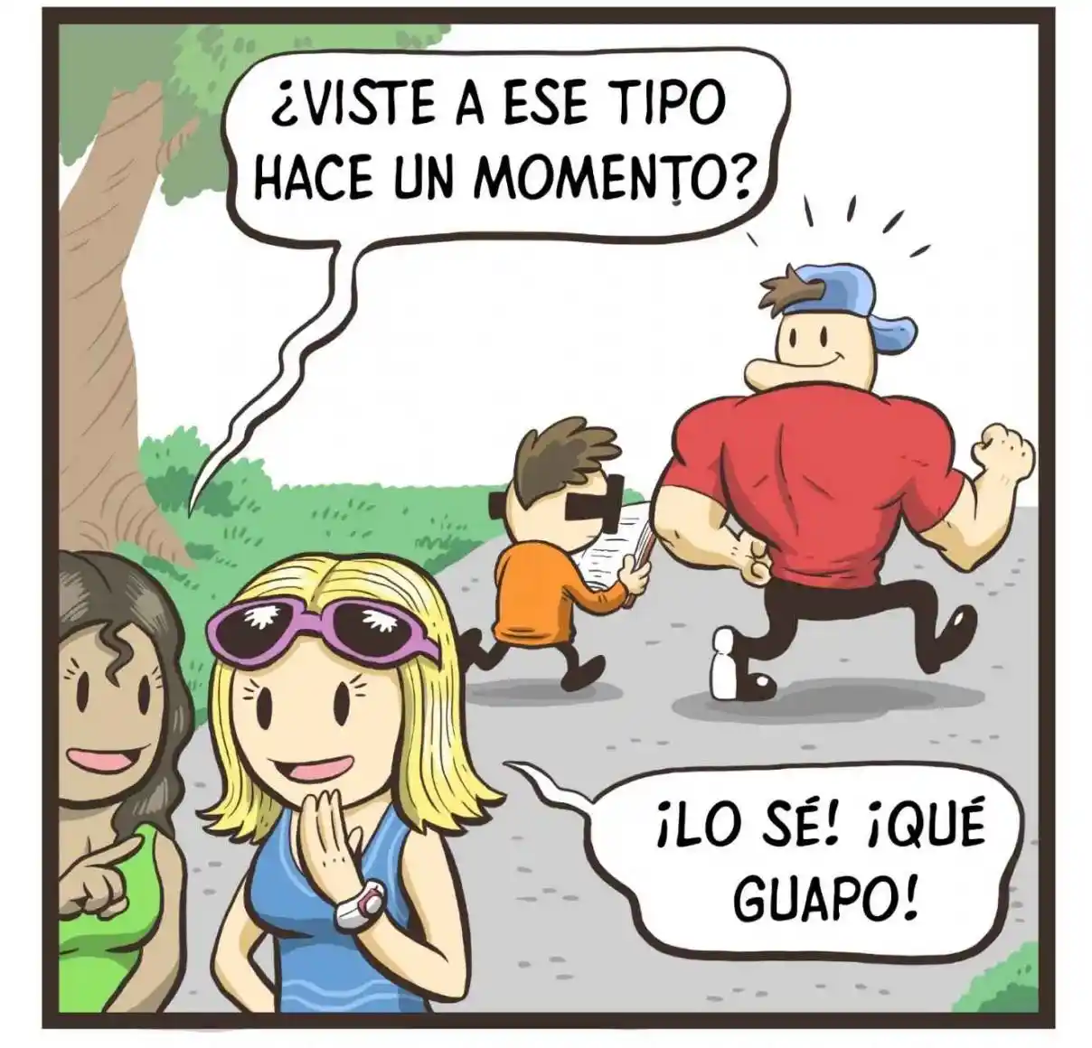 Nerd And Jock - Capítulo 9 - Página 3 - LectorTMOo