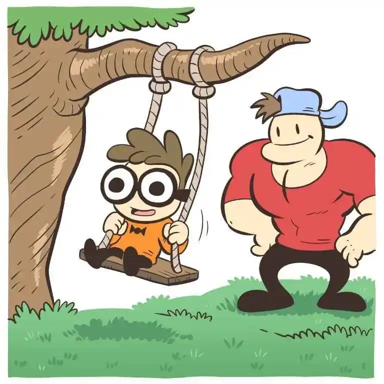 Nerd And Jock - Capítulo 90 - Página 2 - LectorTMOo