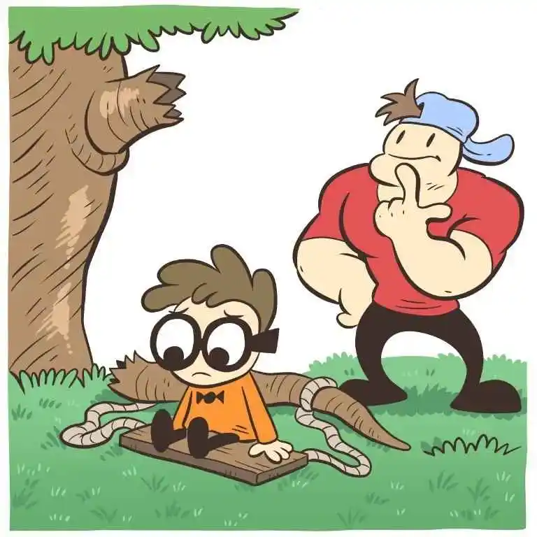 Nerd And Jock - Capítulo 90 - Página 7 - LectorTMOo