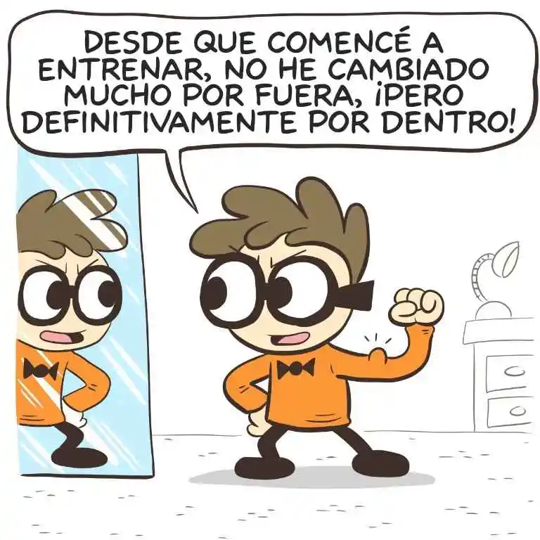 Nerd And Jock - Capítulo 91 - Página 4 - LectorTMOo