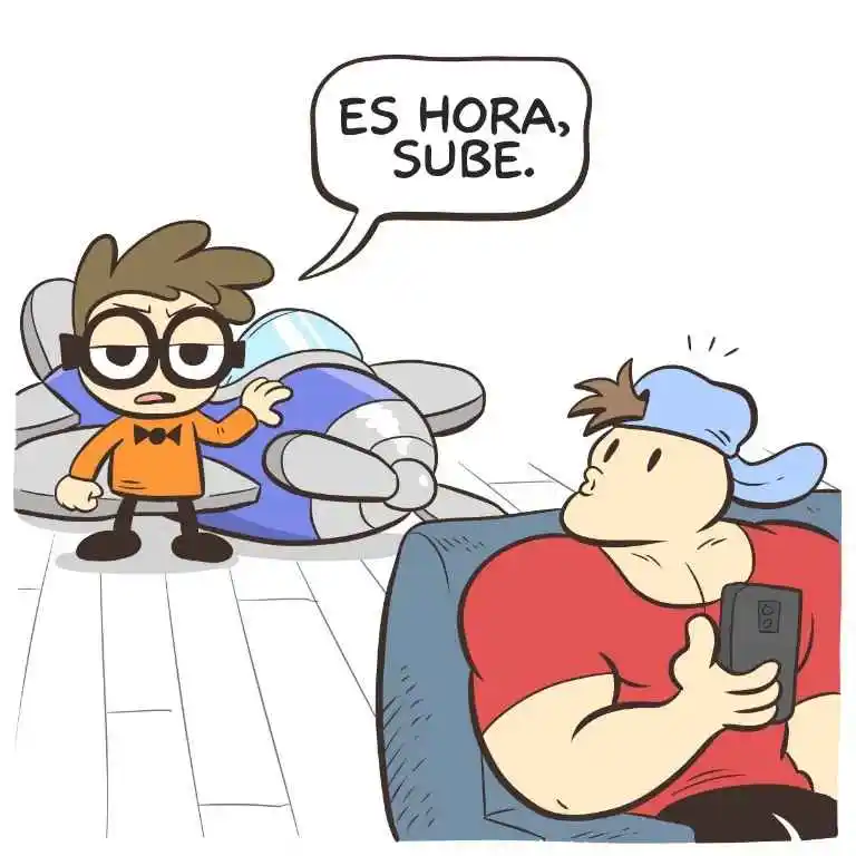 Nerd And Jock - Capítulo 91 - Página 7 - LectorTMOo