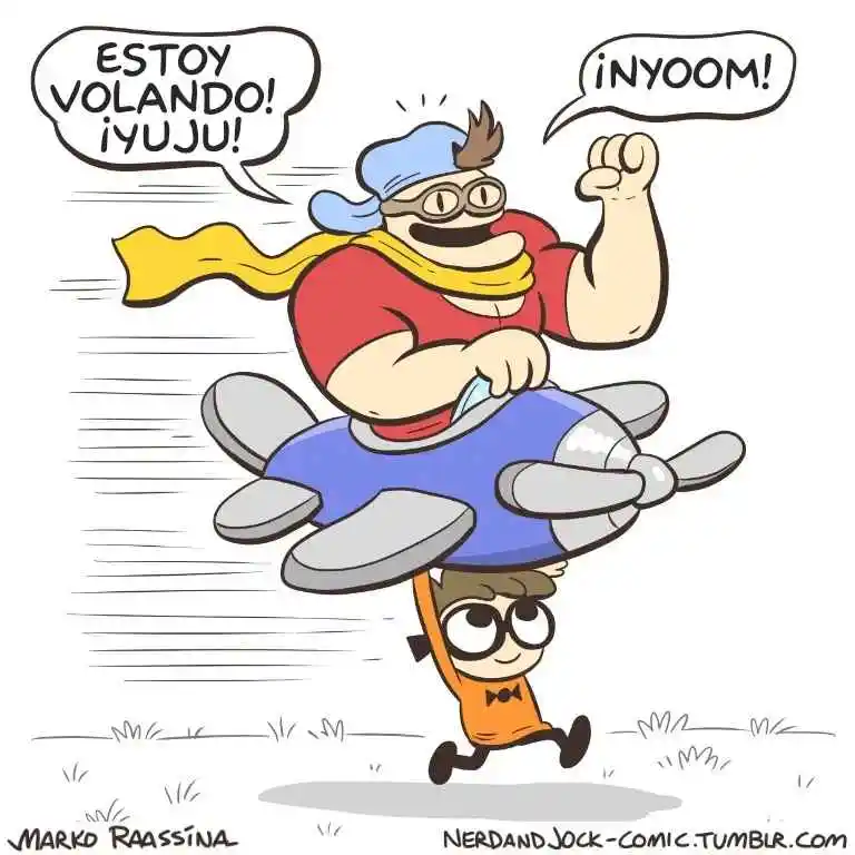 Nerd And Jock - Capítulo 91 - Página 10 - LectorTMOo