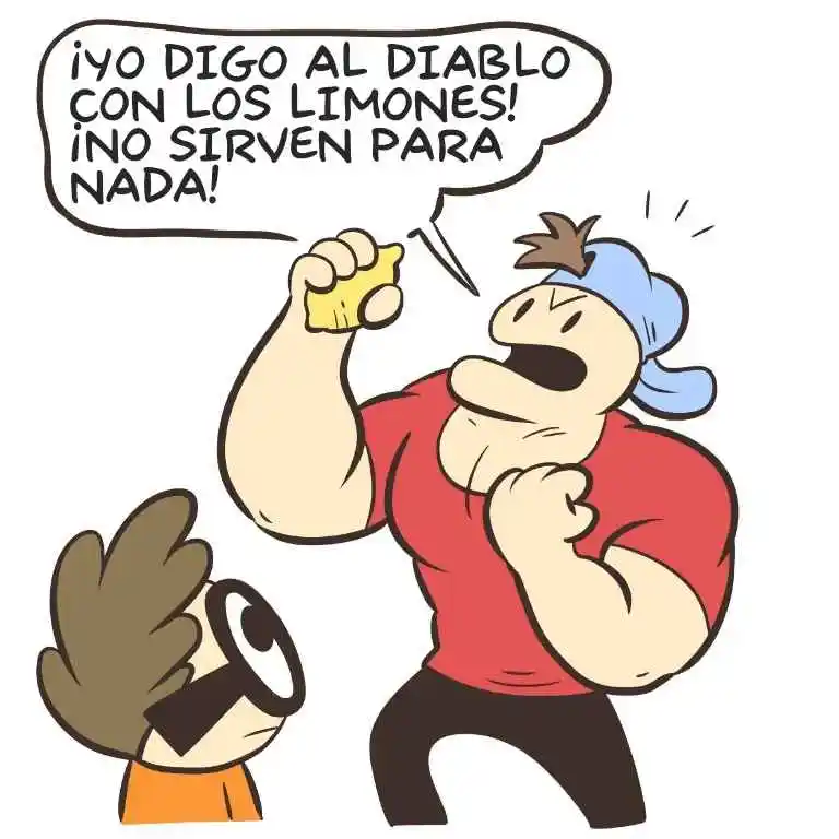 Nerd And Jock - Capítulo 92 - Página 7 - LectorTMOo