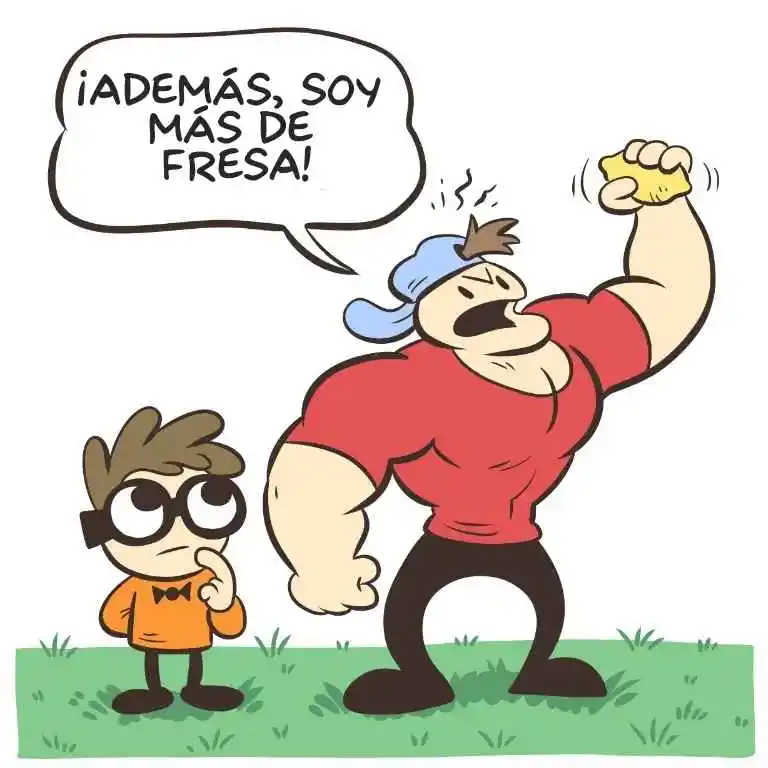 Nerd And Jock - Capítulo 92 - Página 9 - LectorTMOo