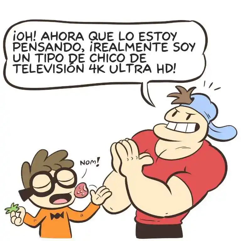 Nerd And Jock - Capítulo 92 - Página 15 - LectorTMOo