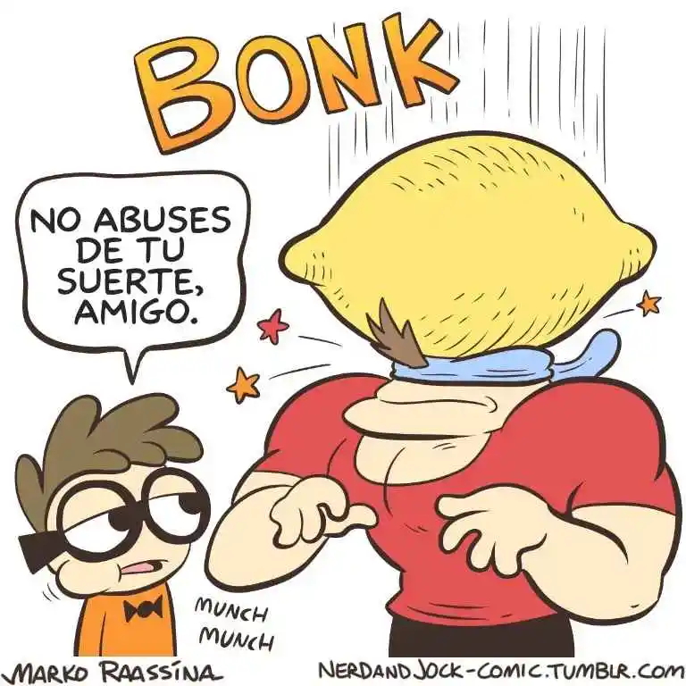 Nerd And Jock - Capítulo 92 - Página 18 - LectorTMOo