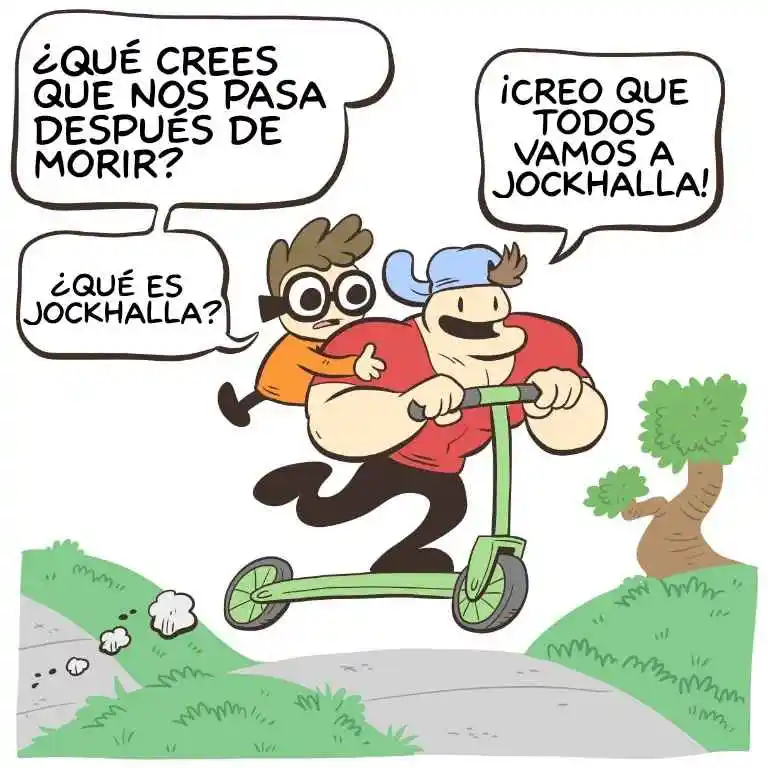 Nerd And Jock - Capítulo 94 - Página 4 - LectorTMOo